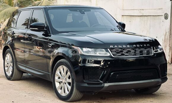 Acheter Import Voiture Land Rover Range Rover Sport Noir à Dakar, Dakar Acheter Import Voiture Land Rover Range Rover Sport Noir à Dakar, Dakar