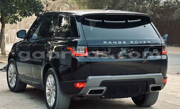 Acheter Import Voiture Land Rover Range Rover Sport Noir à Dakar, Dakar Acheter Import Voiture Land Rover Range Rover Sport Noir à Dakar, Dakar
