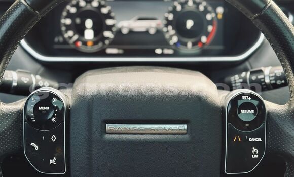 Acheter Import Voiture Land Rover Range Rover Sport Noir à Dakar, Dakar Acheter Import Voiture Land Rover Range Rover Sport Noir à Dakar, Dakar