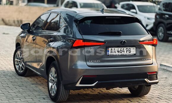 Acheter Import Voiture Lexus NX Gris à Dakar, Dakar Acheter Import Voiture Lexus NX Gris à Dakar, Dakar