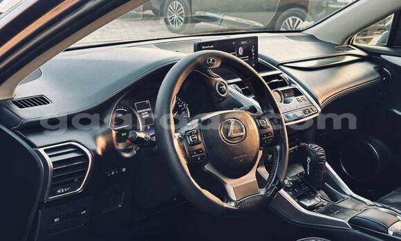 Acheter Import Voiture Lexus NX Gris à Dakar, Dakar Acheter Import Voiture Lexus NX Gris à Dakar, Dakar
