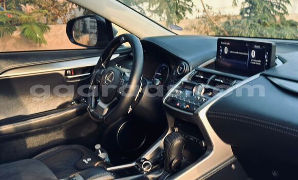 Acheter Import Voiture Lexus NX Gris à Dakar, Dakar Acheter Import Voiture Lexus NX Gris à Dakar, Dakar