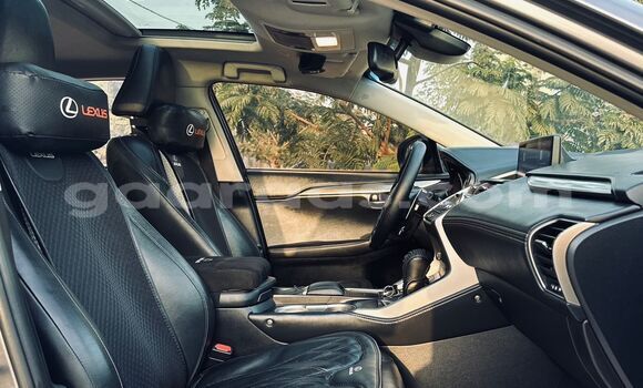 Acheter Import Voiture Lexus NX Gris à Dakar, Dakar Acheter Import Voiture Lexus NX Gris à Dakar, Dakar