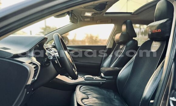 Acheter Import Voiture Lexus NX Gris à Dakar, Dakar Acheter Import Voiture Lexus NX Gris à Dakar, Dakar