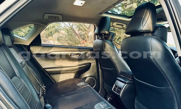 Acheter Import Voiture Lexus NX Gris à Dakar, Dakar Acheter Import Voiture Lexus NX Gris à Dakar, Dakar