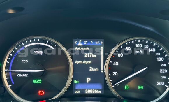 Acheter Import Voiture Lexus NX Gris à Dakar, Dakar Acheter Import Voiture Lexus NX Gris à Dakar, Dakar