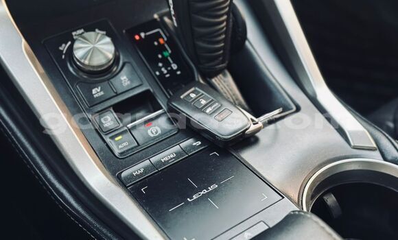 Acheter Import Voiture Lexus NX Gris à Dakar, Dakar Acheter Import Voiture Lexus NX Gris à Dakar, Dakar