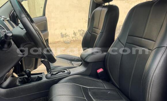 Acheter Occasion Voiture Toyota Hilux Noir à Dakar, Dakar Acheter Occasion Voiture Toyota Hilux Noir à Dakar, Dakar