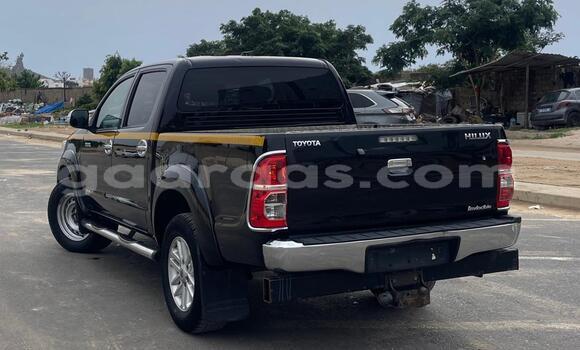 Acheter Occasion Voiture Toyota Hilux Noir à Dakar, Dakar Acheter Occasion Voiture Toyota Hilux Noir à Dakar, Dakar