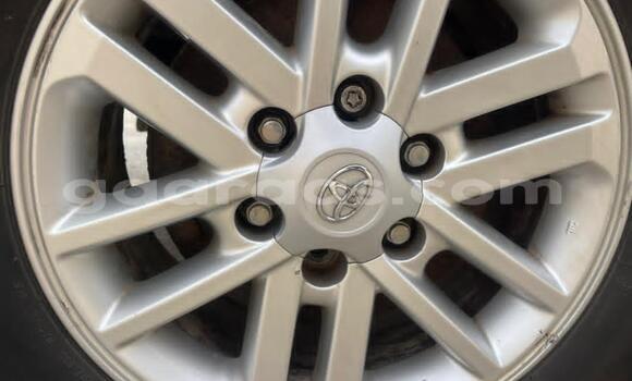 Acheter Occasion Voiture Toyota Hilux Noir à Dakar, Dakar Acheter Occasion Voiture Toyota Hilux Noir à Dakar, Dakar