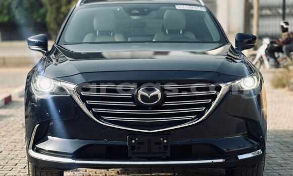 Acheter Import Voiture Mazda CX-9 Noir à Dakar, Dakar