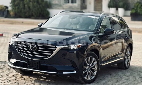 Dieundeu Imported Mazda CX-9 Black Auto in Dakar in Dakar Dieundeu Imported Mazda CX-9 Black Auto in Dakar in Dakar