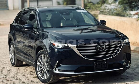 Dieundeu Imported Mazda CX-9 Black Auto in Dakar in Dakar Dieundeu Imported Mazda CX-9 Black Auto in Dakar in Dakar