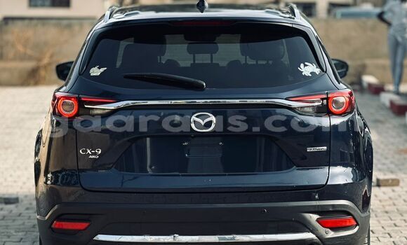 Dieundeu Imported Mazda CX-9 Black Auto in Dakar in Dakar Dieundeu Imported Mazda CX-9 Black Auto in Dakar in Dakar
