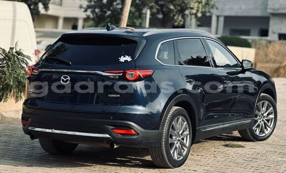 Dieundeu Imported Mazda CX-9 Black Auto in Dakar in Dakar Dieundeu Imported Mazda CX-9 Black Auto in Dakar in Dakar