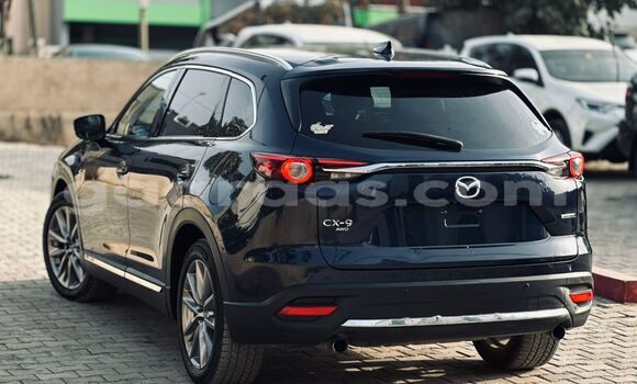 Dieundeu Imported Mazda CX-9 Black Auto in Dakar in Dakar Dieundeu Imported Mazda CX-9 Black Auto in Dakar in Dakar