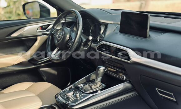 Dieundeu Imported Mazda CX-9 Black Auto in Dakar in Dakar Dieundeu Imported Mazda CX-9 Black Auto in Dakar in Dakar