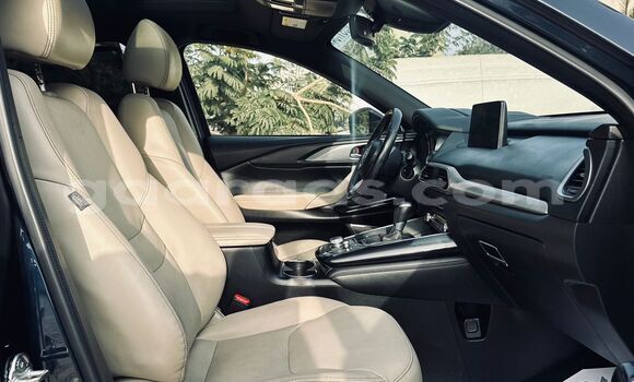 Dieundeu Imported Mazda CX-9 Black Auto in Dakar in Dakar Dieundeu Imported Mazda CX-9 Black Auto in Dakar in Dakar