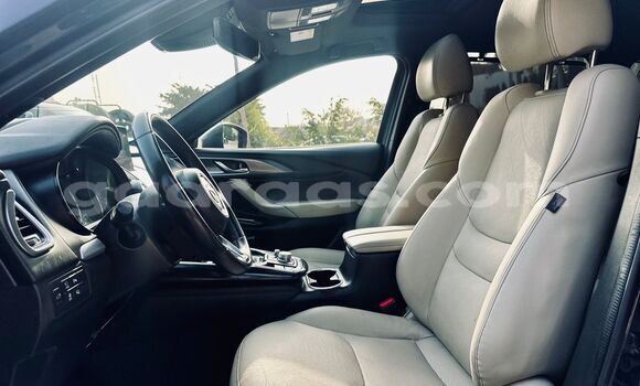 Dieundeu Imported Mazda CX-9 Black Auto in Dakar in Dakar Dieundeu Imported Mazda CX-9 Black Auto in Dakar in Dakar