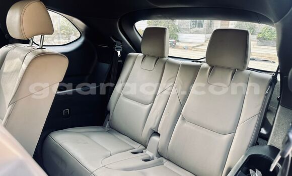 Dieundeu Imported Mazda CX-9 Black Auto in Dakar in Dakar Dieundeu Imported Mazda CX-9 Black Auto in Dakar in Dakar