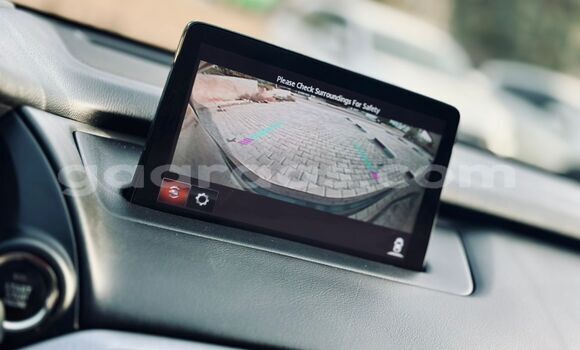 Dieundeu Imported Mazda CX-9 Black Auto in Dakar in Dakar Dieundeu Imported Mazda CX-9 Black Auto in Dakar in Dakar