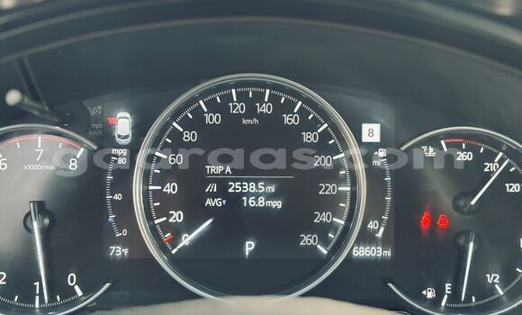 Dieundeu Imported Mazda CX-9 Black Auto in Dakar in Dakar Dieundeu Imported Mazda CX-9 Black Auto in Dakar in Dakar