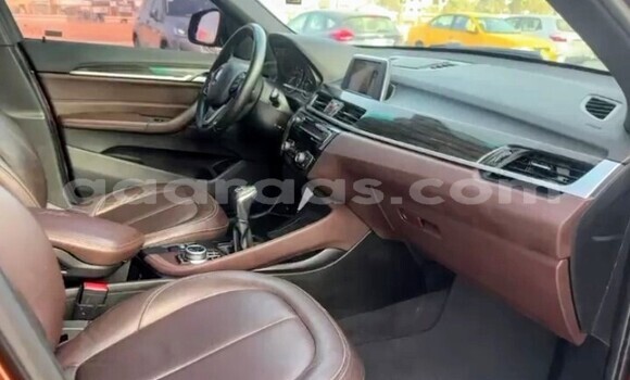 Acheter Occasion Voiture BMW X1 Autre à Dakar, Dakar Acheter Occasion Voiture BMW X1 Autre à Dakar, Dakar