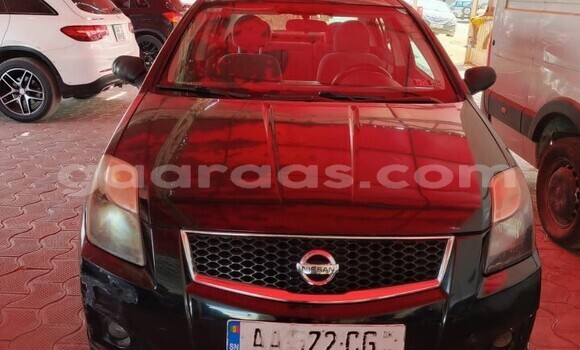 Buy Used Nissan Sentra Other Car in Dakar in Dakar Buy Used Nissan Sentra Other Car in Dakar in Dakar