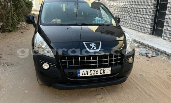 Dieundeu Occasion Peugeot 3008 Other Auto in Dakar in Dakar Dieundeu Occasion Peugeot 3008 Other Auto in Dakar in Dakar