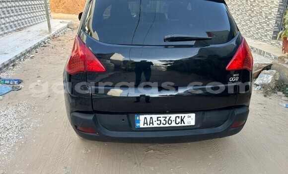 Dieundeu Occasion Peugeot 3008 Other Auto in Dakar in Dakar Dieundeu Occasion Peugeot 3008 Other Auto in Dakar in Dakar