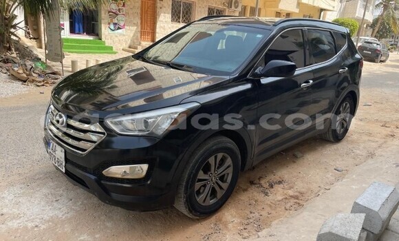 Acheter Occasion Voiture Hyundai Santa Fe Autre à Dakar, Dakar Acheter Occasion Voiture Hyundai Santa Fe Autre à Dakar, Dakar