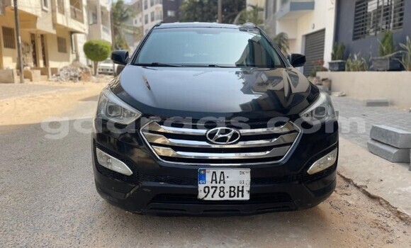 Acheter Occasion Voiture Hyundai Santa Fe Autre à Dakar, Dakar Acheter Occasion Voiture Hyundai Santa Fe Autre à Dakar, Dakar