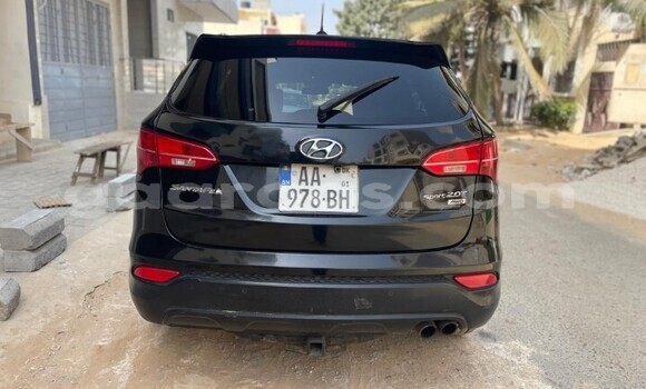 Acheter Occasion Voiture Hyundai Santa Fe Autre à Dakar, Dakar Acheter Occasion Voiture Hyundai Santa Fe Autre à Dakar, Dakar