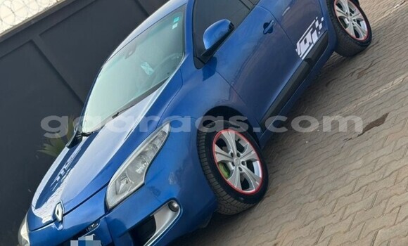 Buy Used Renault Megane Blue Car in Dakar in Dakar Buy Used Renault Megane Blue Car in Dakar in Dakar