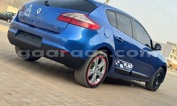 Buy Used Renault Megane Blue Car in Dakar in Dakar Buy Used Renault Megane Blue Car in Dakar in Dakar