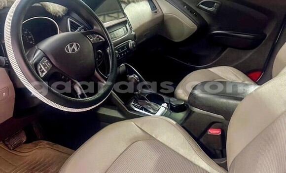 Acheter Occasion Voiture Hyundai Tucson Blanc à Dakar, Dakar Acheter Occasion Voiture Hyundai Tucson Blanc à Dakar, Dakar