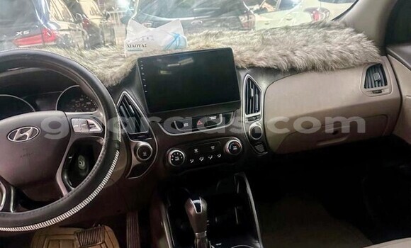 Acheter Occasion Voiture Hyundai Tucson Blanc à Dakar, Dakar Acheter Occasion Voiture Hyundai Tucson Blanc à Dakar, Dakar