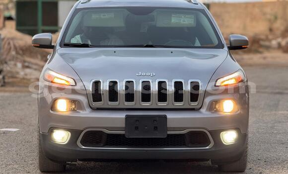 Acheter Import Voiture Jeep Cherokee Gris à Dakar, Dakar