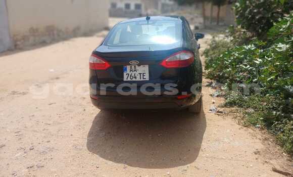 Buy Used Ford Fiesta Black Car in Rufisque in Dakar
