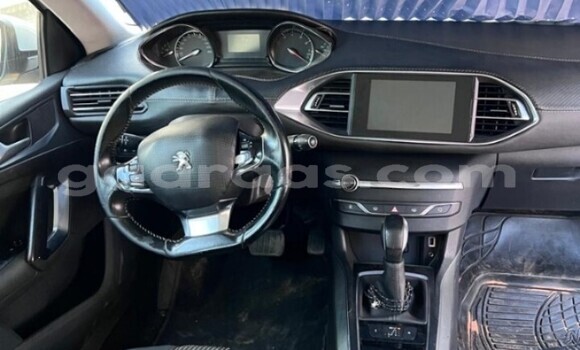 Buy Used Peugeot 308 White Car in Dakar in Dakar Buy Used Peugeot 308 White Car in Dakar in Dakar