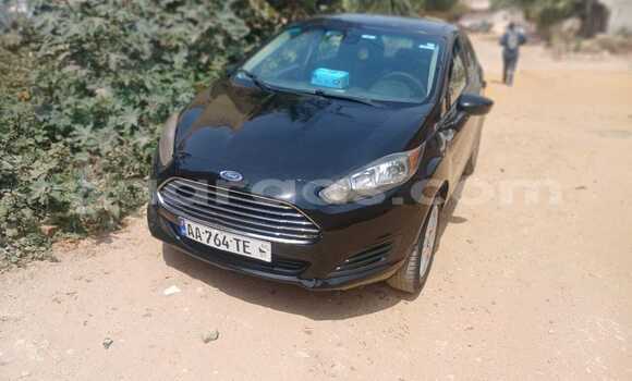 Acheter Occasion Voiture Ford Fiesta Noir à Rufisque, Dakar Acheter Occasion Voiture Ford Fiesta Noir à Rufisque, Dakar