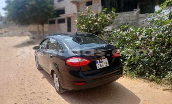 Buy Used Ford Fiesta Black Car in Rufisque in Dakar Buy Used Ford Fiesta Black Car in Rufisque in Dakar