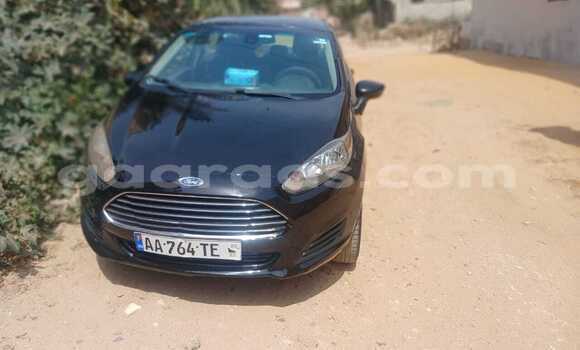 Buy Used Ford Fiesta Black Car in Rufisque in Dakar Buy Used Ford Fiesta Black Car in Rufisque in Dakar