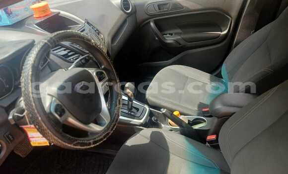 Buy Used Ford Fiesta Black Car in Rufisque in Dakar Buy Used Ford Fiesta Black Car in Rufisque in Dakar