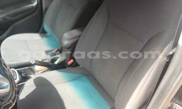 Buy Used Ford Fiesta Black Car in Rufisque in Dakar Buy Used Ford Fiesta Black Car in Rufisque in Dakar