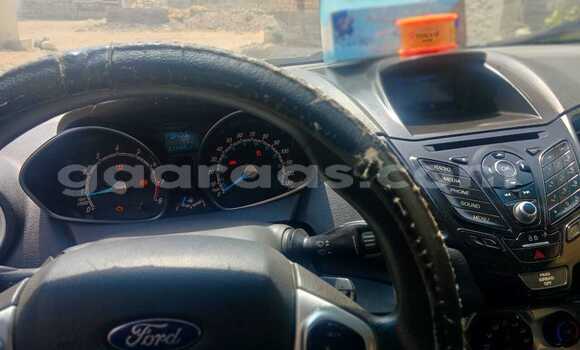 Buy Used Ford Fiesta Black Car in Rufisque in Dakar Buy Used Ford Fiesta Black Car in Rufisque in Dakar