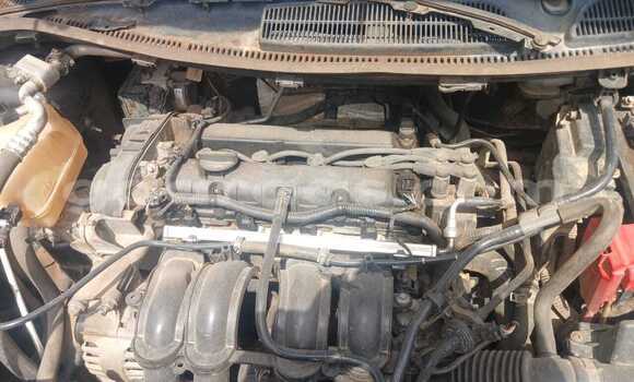 Buy Used Ford Fiesta Black Car in Rufisque in Dakar Buy Used Ford Fiesta Black Car in Rufisque in Dakar