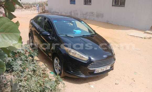 Buy Used Ford Fiesta Black Car in Rufisque in Dakar Buy Used Ford Fiesta Black Car in Rufisque in Dakar