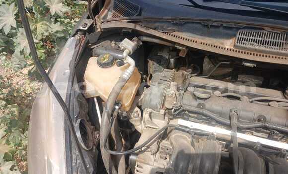 Buy Used Ford Fiesta Black Car in Rufisque in Dakar Buy Used Ford Fiesta Black Car in Rufisque in Dakar