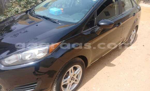 Buy Used Ford Fiesta Black Car in Rufisque in Dakar Buy Used Ford Fiesta Black Car in Rufisque in Dakar
